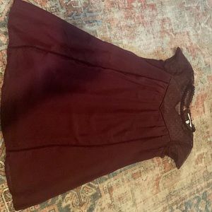 Mini dress. Speechless brand.